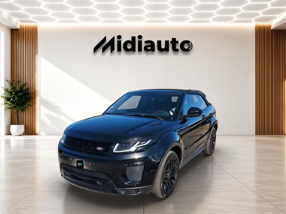 Range Rover 2.0 SD4 240 HSE Dynamic BVA Mark V 2017 occasion 27000 &Eacute;vreux