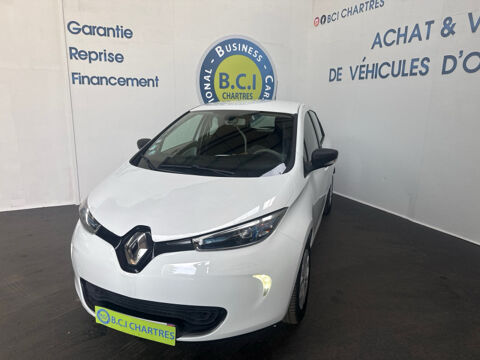 Zo&eacute; LIFE CHARGE NORMALE R75 LOCATION DE BATTERIE 2018 occasion 28630 Nogent-le-Phaye