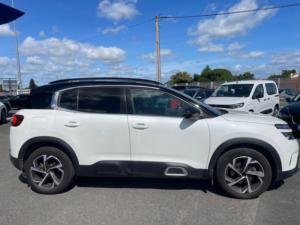 C5 aircross BLUEHDI 130CH S&S SHINE 2019 occasion 81000 Albi