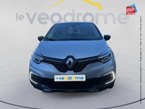 Captur 1.5 dCi 110ch energy Initiale Paris 2018 occasion 67800 Bischheim