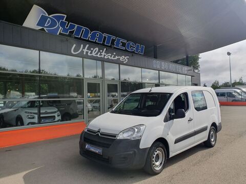 Berlingo XL 1.6 BLUEHDI 100 CLUB 2017 occasion 28630 Nogent-le-Phaye