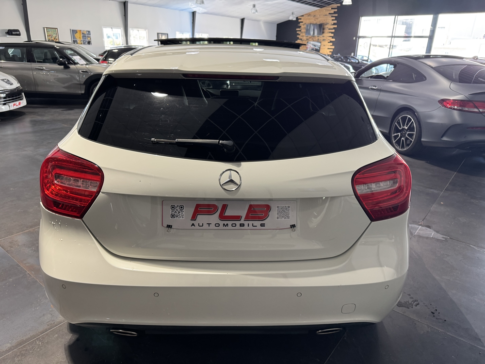 Classe A 200 INSPIRATION 2013 occasion 12000 RODEZ