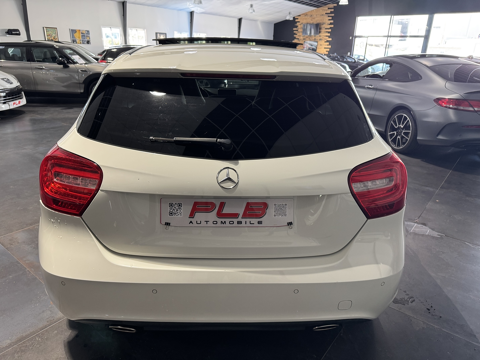 Classe A 200 INSPIRATION 2013 occasion 12000 RODEZ