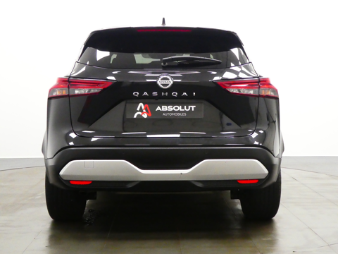 Qashqai 1.3 MILD HYBRID 140CH N-STYLE 2022 occasion 77100 Nanteuil-l&egrave;s-Meaux