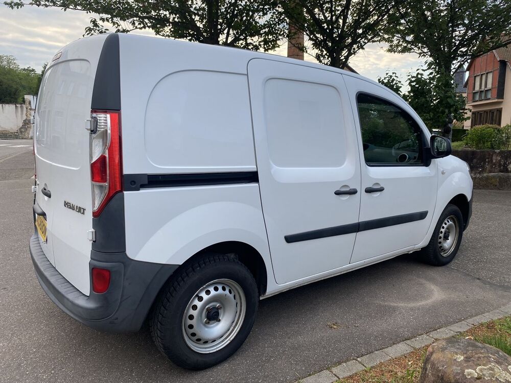 Kangoo Express 1.5 DCI 75CH ENERGY ZEN FT EURO6 2017 occasion 67330 Bouxwiller