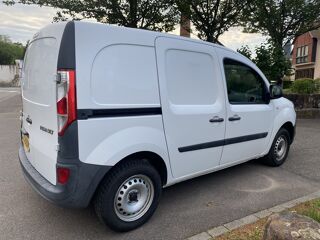 Kangoo Express 1.5 DCI 75CH ENERGY ZEN FT EURO6 2017 occasion 67330 Bouxwiller