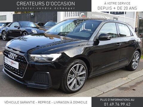 Audi A1 30 TFSI 110CH ADVANCED 2 S TRONIC 7 2022 occasion Saint-Maur-des-Fossés 94100