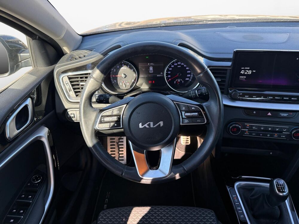 XCeed 1.0 T-GDI 120ch Active 2022 occasion 63000 Clermont-Ferrand