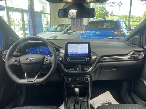 Puma 1.0 EcoBoost Hybrid 125ch ST-Line S&S Powershift 2024 occasion 31400 TOULOUSE