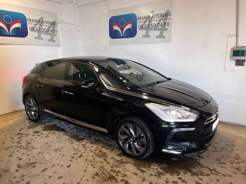 Citroen ds5 2.0 HDI 160 SPORT CHIC