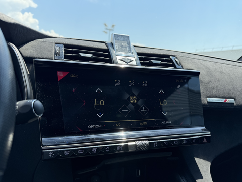 DS7 BLUEHDI 130CH PERFORMANCE LINE AUTOMATIQUE 2023 occasion 31670 Lab&egrave;ge