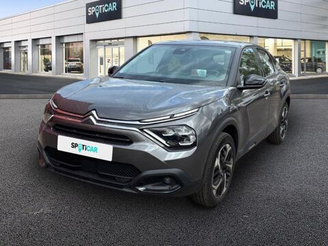 Citro&euml;n C4 PureTech 130ch S&S Feel Pack EAT8 2022 occasion Vernon 27200