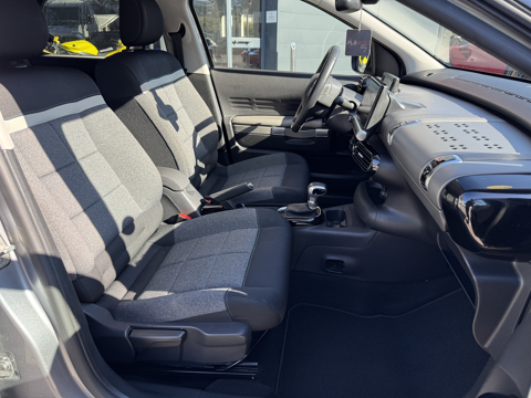 C4 cactus BLUEHDI 120CH SHINE EAT6 PLB AUTO 2019 occasion 12000 RODEZ