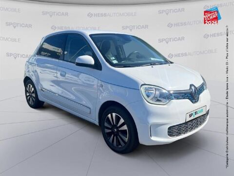 Twingo E-Tech Electric Intens R80 Achat Int&eacute;gral - 21MY 2022 occasion 57140 Woippy