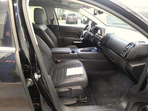 C5 aircross 1.2 Hybride 145 MAX + TOIT OUVRANT / COFFRE ELEC / VISION 36 2024 occasion 56850 Caudan