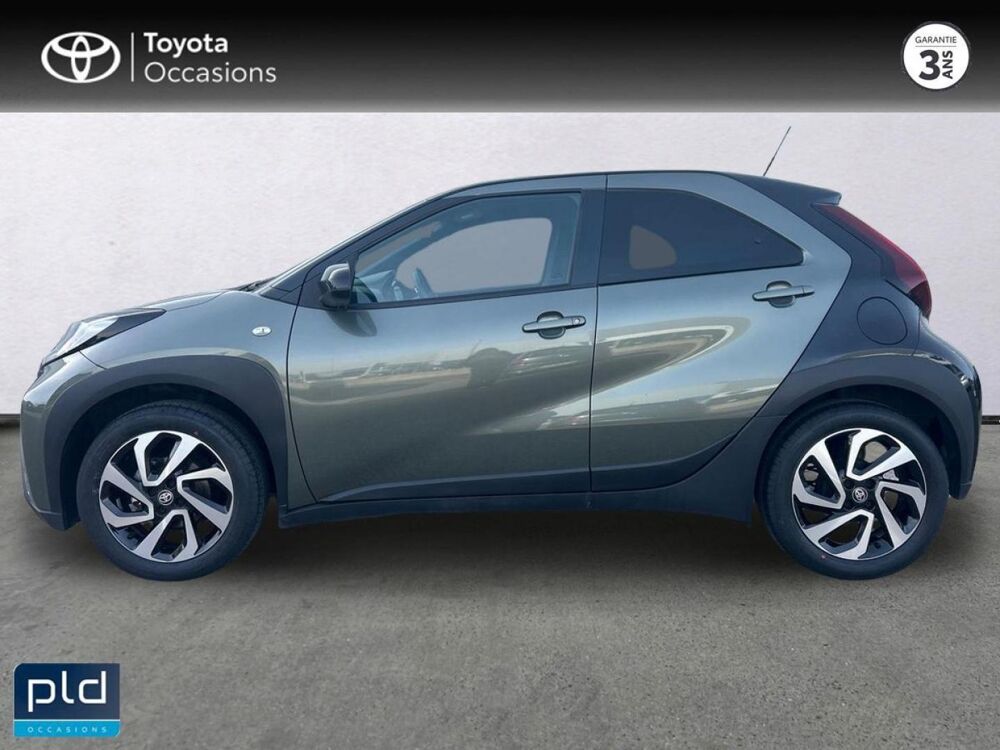 Aygo 1.0 VVT-i 72ch Design MY23 2023 occasion 13290 Les Milles