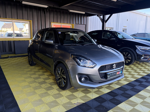 Swift 1.2 DUALJET HYBRID 83CH PACK 2022 occasion 56530 Qu&eacute;ven