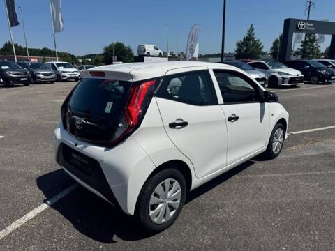 Aygo 1.0 VVT-i 72ch x-pro 5p MY21 2021 occasion 87000 Limoges