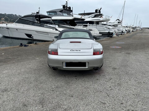 911 (996) 300CH CARRERA BV6 1998 occasion 83120 Sainte-Maxime
