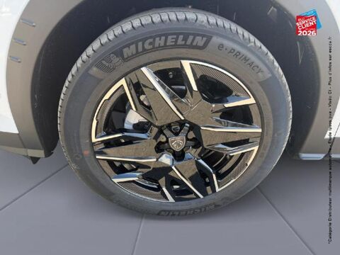3008 1.2 Hybrid 145ch Allure e-DCS6 2026 occasion 08200 Sedan