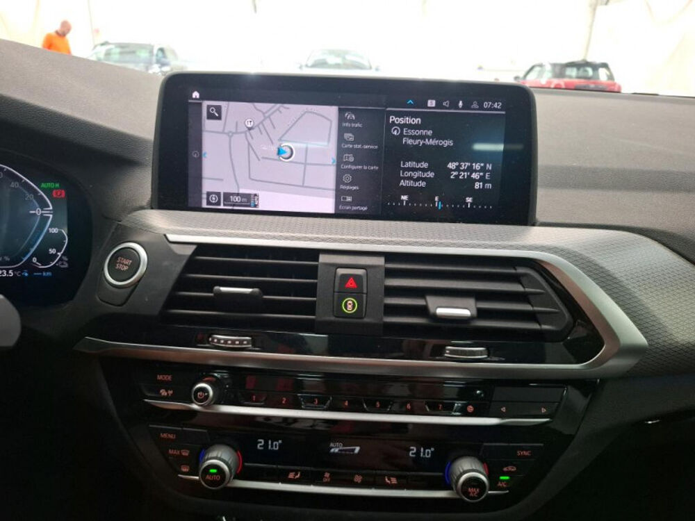 X3 (G01) XDRIVE30EA 292CH M SPORT 10CV 2021 occasion 95310 Saint-Ouen-l'Aum&ocirc;ne