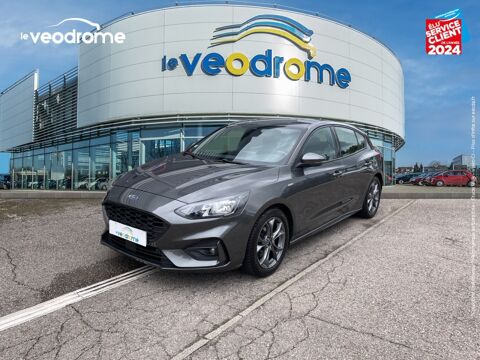 Ford Focus 1.5 EcoBlue 120ch ST-Line 2019 occasion Illange 57970