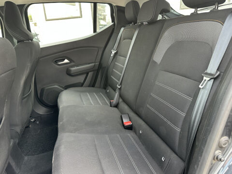 Sandero 1.0 ECO-G 100CH STEPWAY CONFORT 2021 occasion 83120 Sainte-Maxime