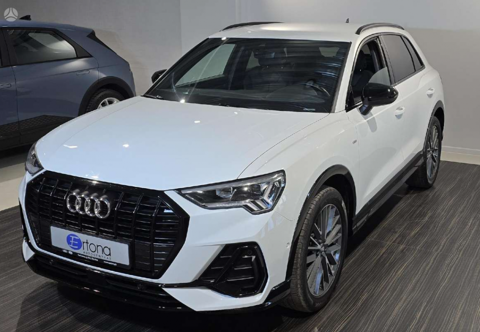 Audi Q3 2.0 TDI 150CH S LINE S TRONIC 7 2019 occasion CANEJEAN 33610