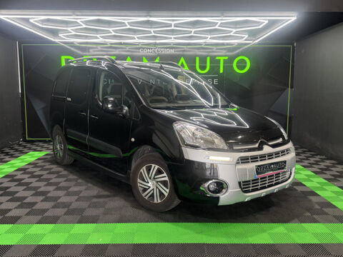 Berlingo 1.6 E-HDI90 AIRDREAM XTR + II ETG6 5P 2014 occasion 57185 CLOUANGE
