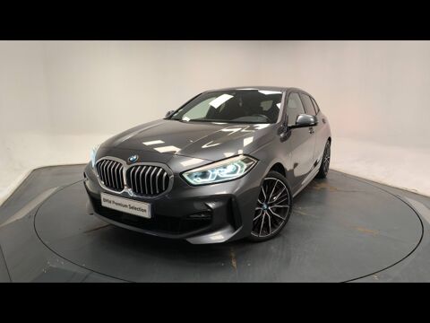 BMW Série 1 120dA xDrive 190ch M Sport 2021 occasion Vernouillet 28500