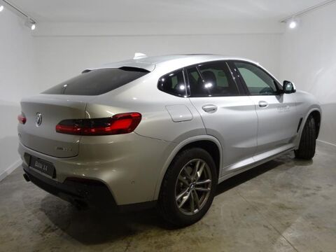 X4 xDrive30d 265ch M Sport Euro6d-T 2020 occasion 26000 Valence