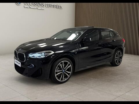BMW X2 xDrive25eA 220ch M Sport Euro6d-T 6cv 2025 occasion Boulogne-Billancourt 92100