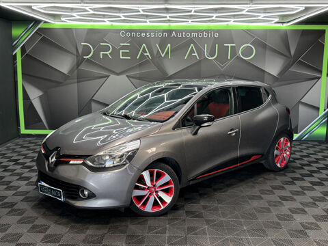 Renault Clio IV 0.9 TCE 90CH ENERGY ICONIC EURO6 2015 2015 occasion CLOUANGE 57185