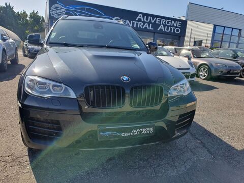 X6 (E71) M50D 381CH 2013 occasion 63100 Clermont-Ferrand