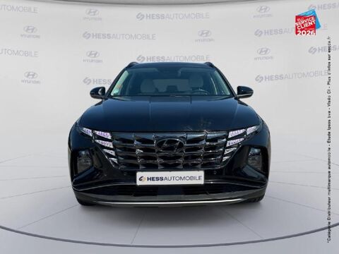 Tucson 1.6 CRDI 136ch Hybrid 48V Executive DCT7 2022 occasion 25000 Besan&ccedil;on