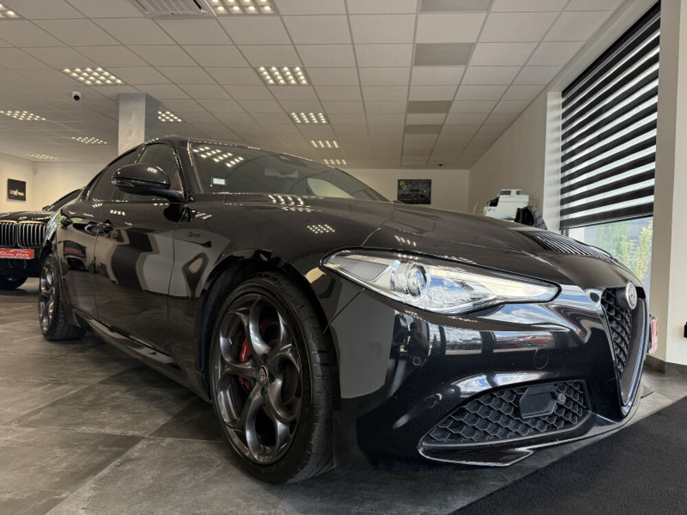 Giulia 2.2 JTD 190CH SPRINT AT8 MY22 2022 occasion 57350 Stiring-Wendel