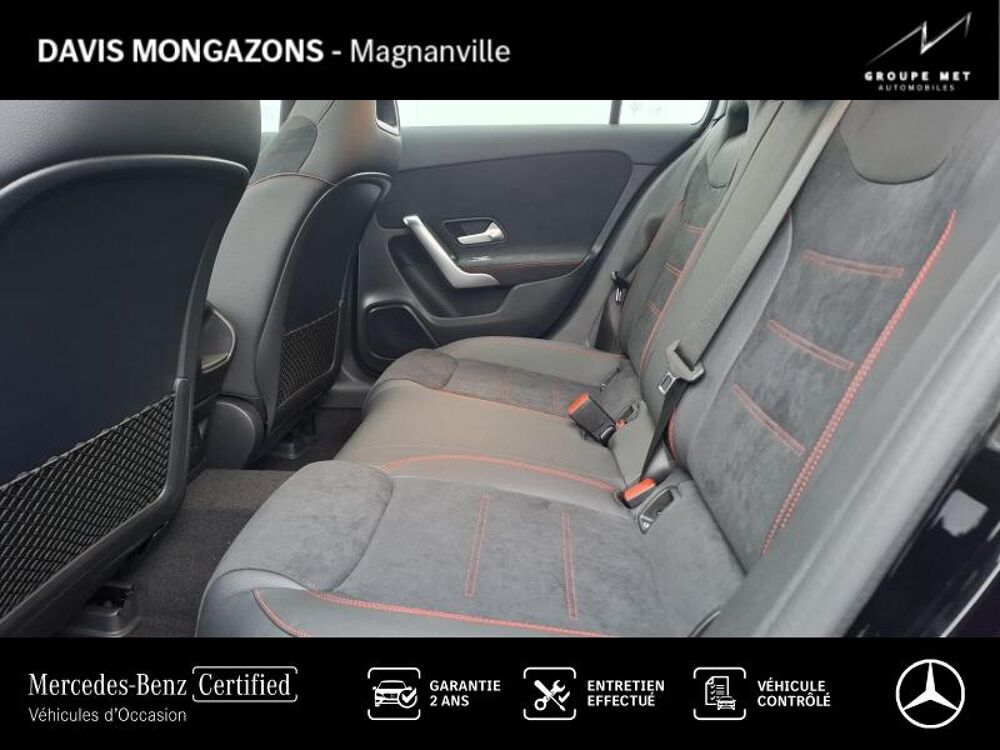 Classe A 250 e Hybrid EQ 163+109ch Star Edition 8G-DCT 2025 occasion 78200 Magnanville