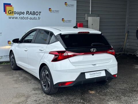 i20 1.0 T-GDi 100ch Hybrid Intuitive 2023 occasion 78310 Coigni&egrave;res