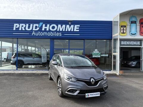 Annonce voiture Renault Grand scenic IV 20690 
