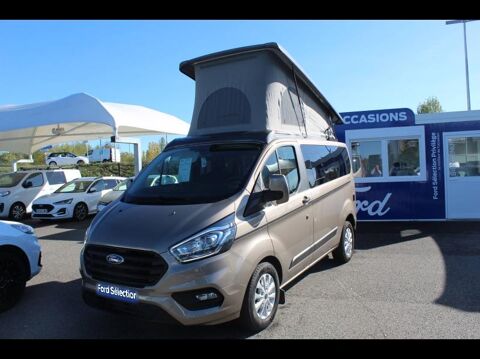 Annonce voiture Ford Transit 47990 