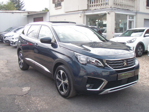 5008 II 1.5 BLUEHDI 130 S&S ALLURE 7PL 2018 occasion 93220 Gagny