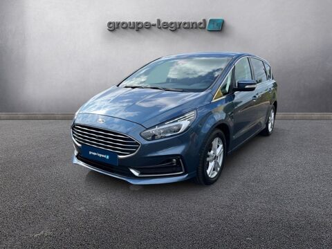 Ford S-MAX 2.0 EcoBlue 150ch Titanium Business 2020 occasion Glos 14100