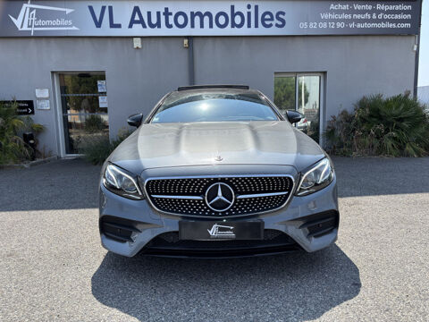 Classe E 220 D 194 CH AMG LINE 9G-TRONIC 2019 occasion 31770 Colomiers