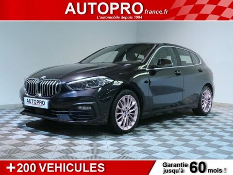 BMW S&eacute;rie 1 116dA 116ch Business Design DKG7 2022 occasion Lagny-sur-Marne 77400