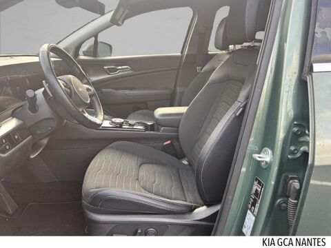 Sportage 1.6 T-GDi 230ch HEV Design BVA6 4x2 2022 occasion 44800 Saint-Herblain