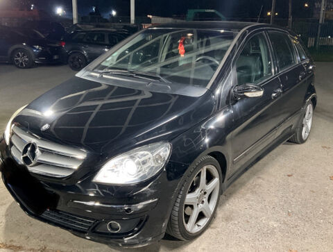 Mercedes classe b 200 TURBO PACK SPORT CVT