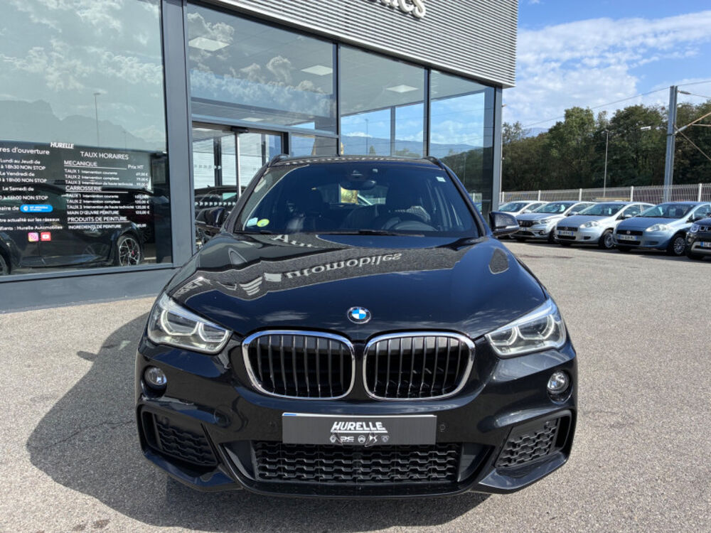 X1 (F48) XDRIVE18DA 150CH M SPORT 2018 occasion 38130 ECHIROLLES