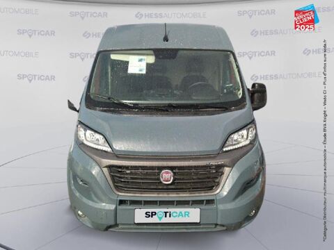 Fiat Ducato 3.5 MH2 79 kWh 122ch Evoluzione 2024 occasion Saint-Étienne 42000