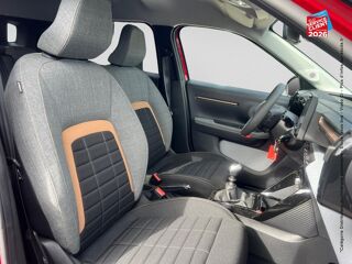 C3 Aircross 1.2 Turbo 100ch PLUS 2026 occasion 57140 Woippy