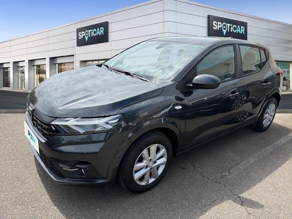 Sandero 1.0 TCe 90ch Stepway Essential 2022 occasion 28500 Vernouillet